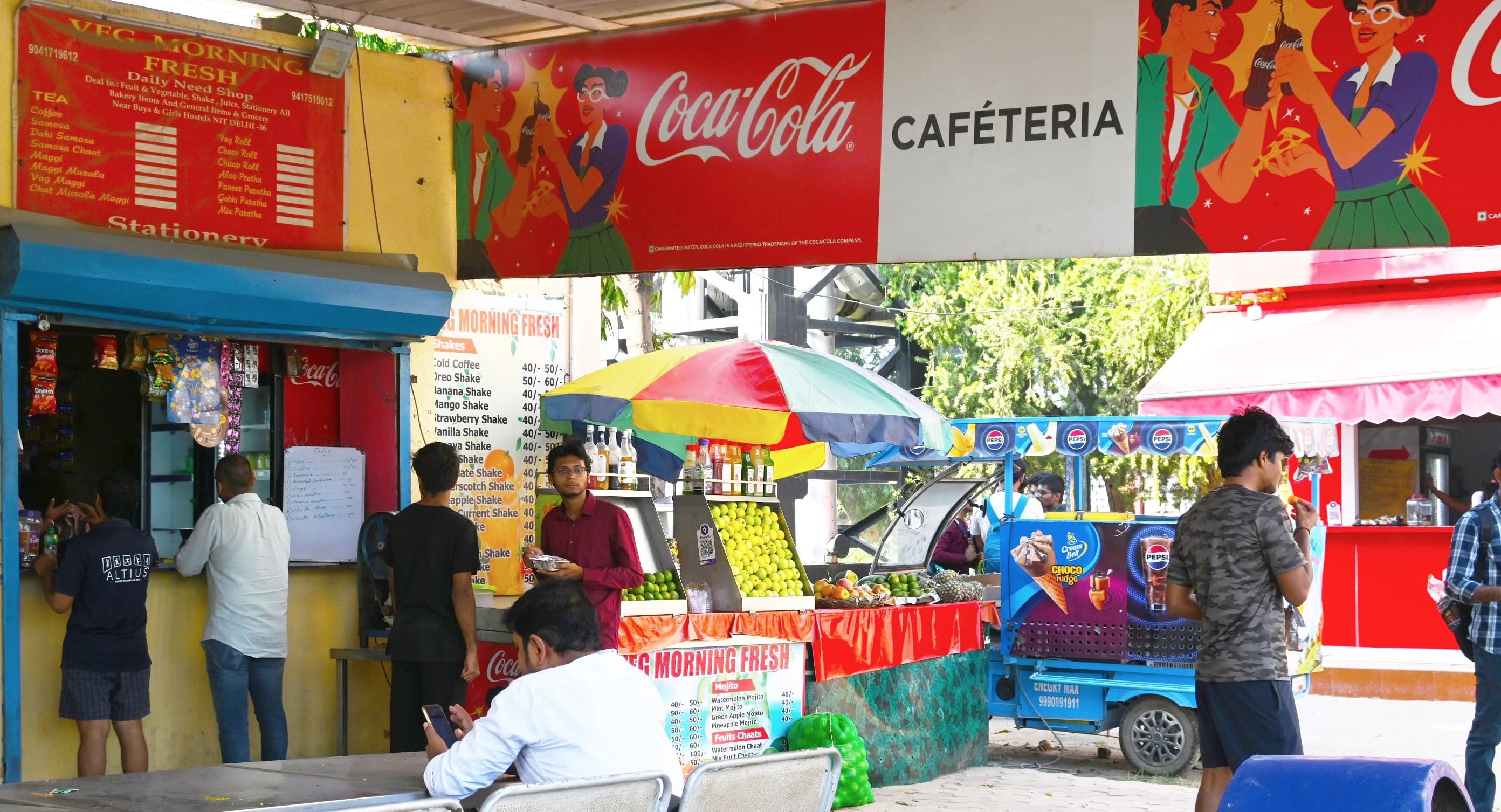 NIT Delhi Canteen photo 2